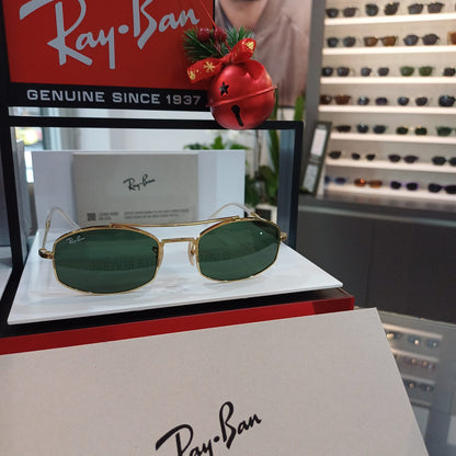 Ray-Ban Güneş Gözlüğü RB 3719 001/31 51-20