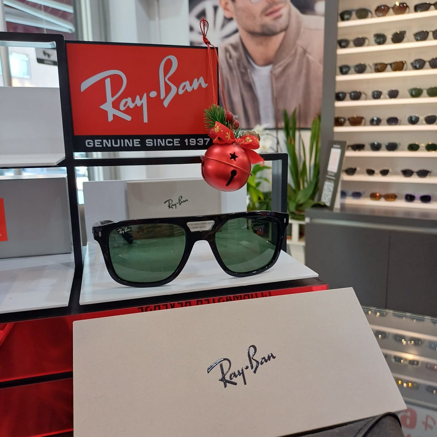 Ray-Ban Güneş Gözlüğü RB 2213 901/31 55-20