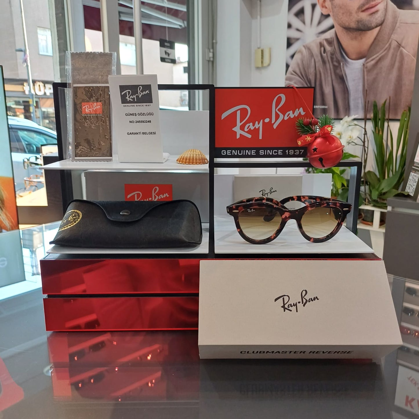 Ray-Ban Güneş Gözlüğü RB 2241 1334/51