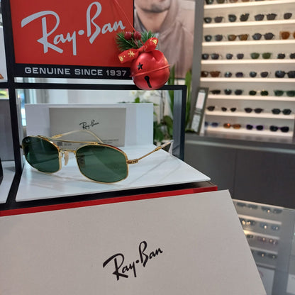 Ray-Ban Güneş Gözlüğü RB 3719 001/31 51-20